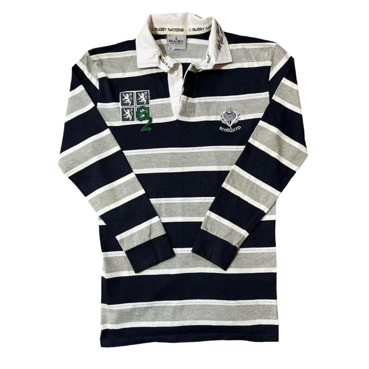 Small Scotland Rugby Shirt