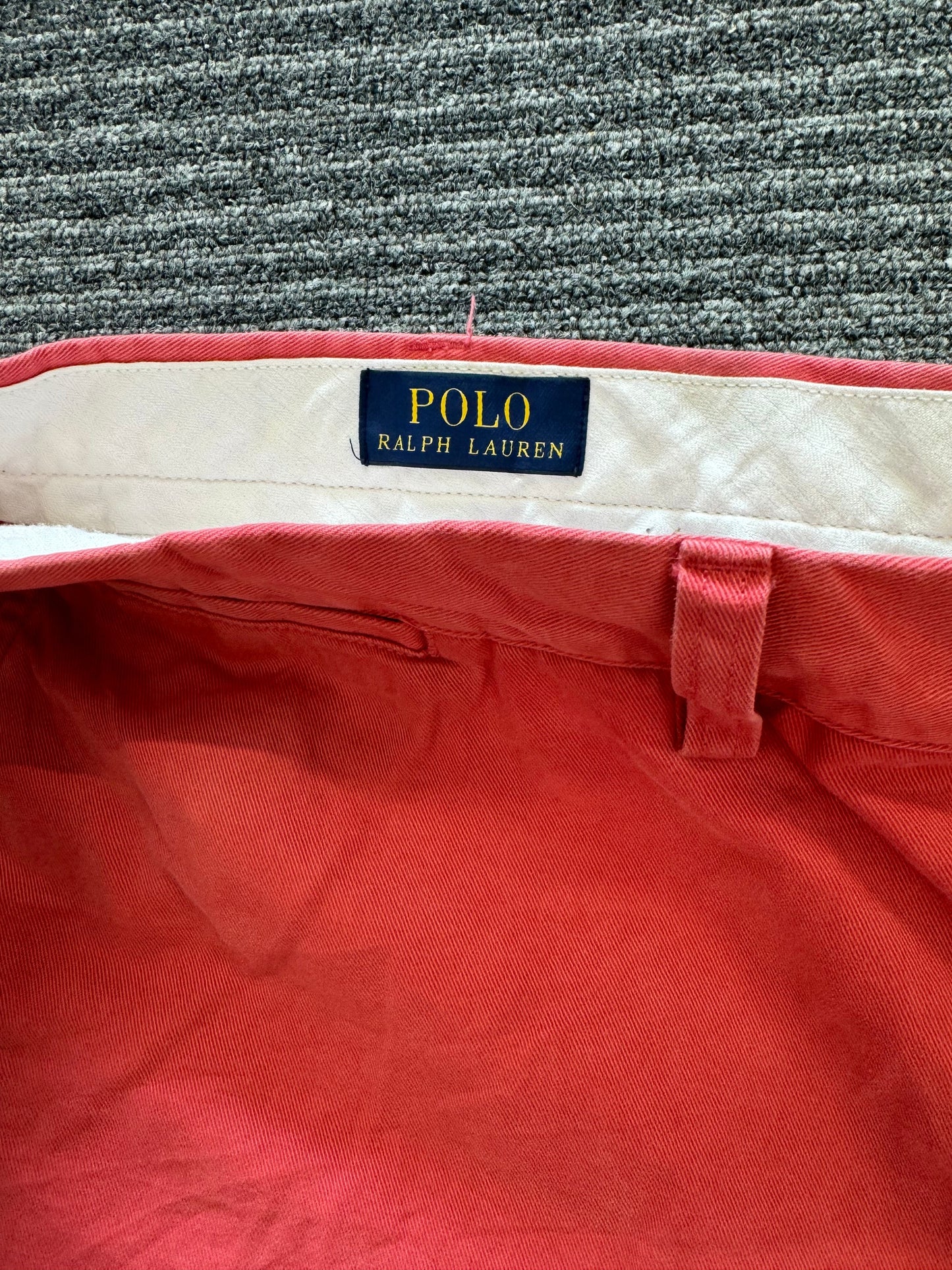 48” Ralph Lauren Shorts