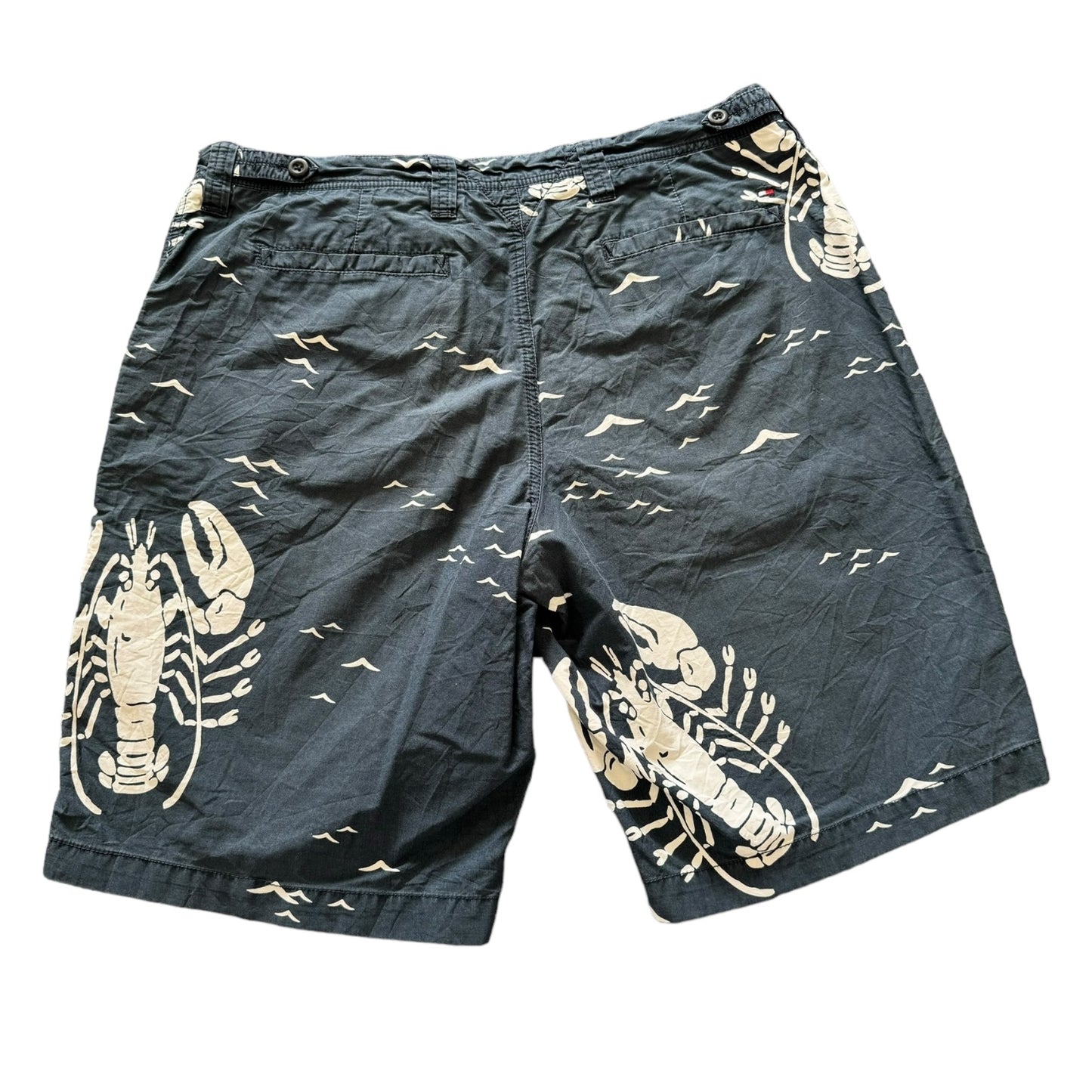 36” Tommy Hilfiger Lobster Shorts