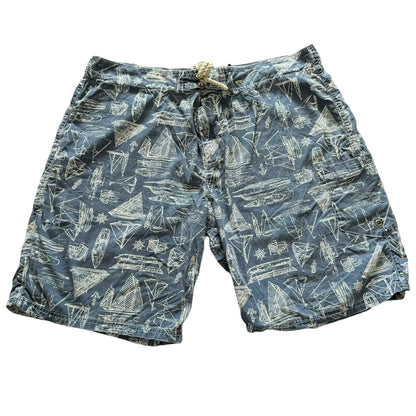 38” Ralph Lauren Boat Shorts