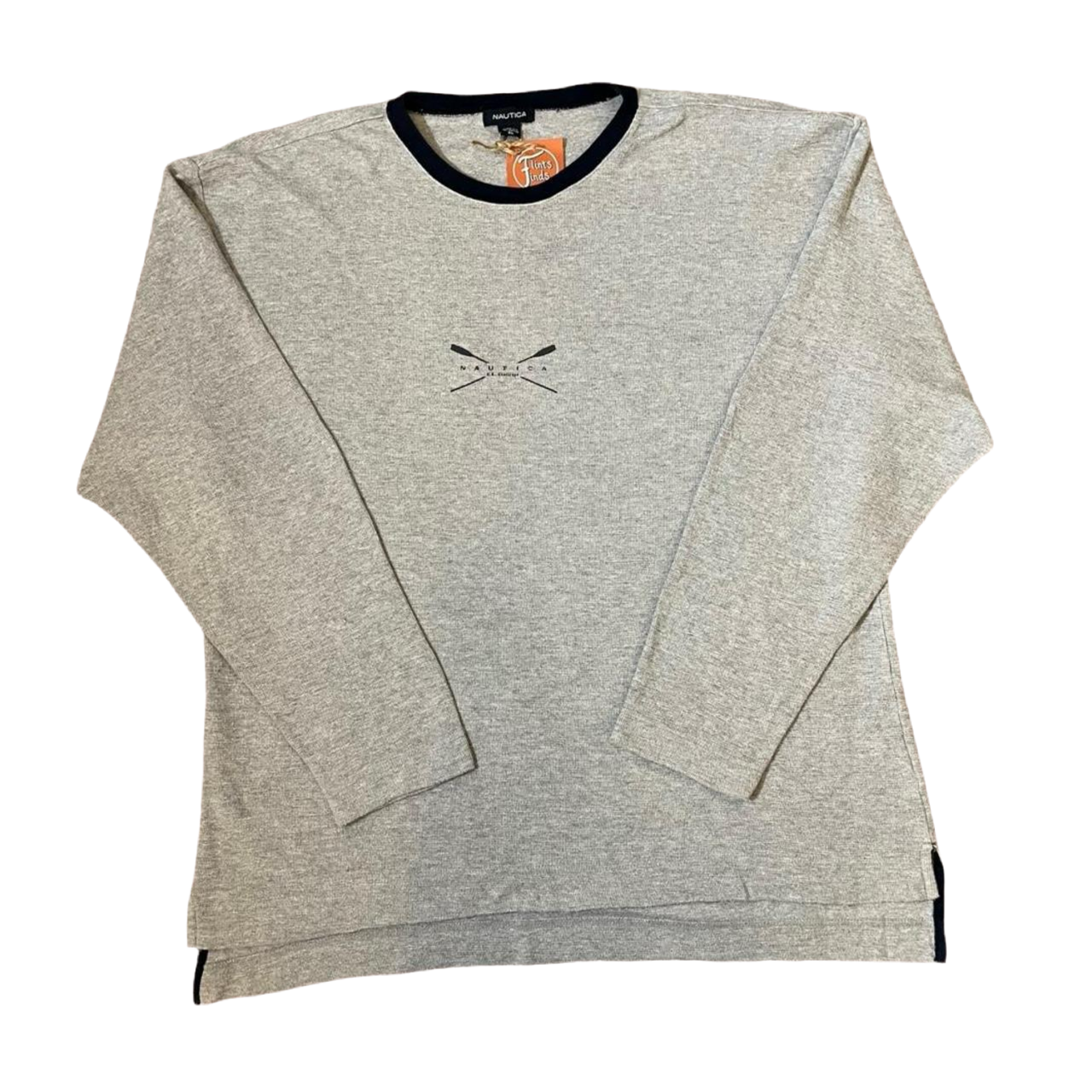 XL Nautica Grey Oar Sweatshirt