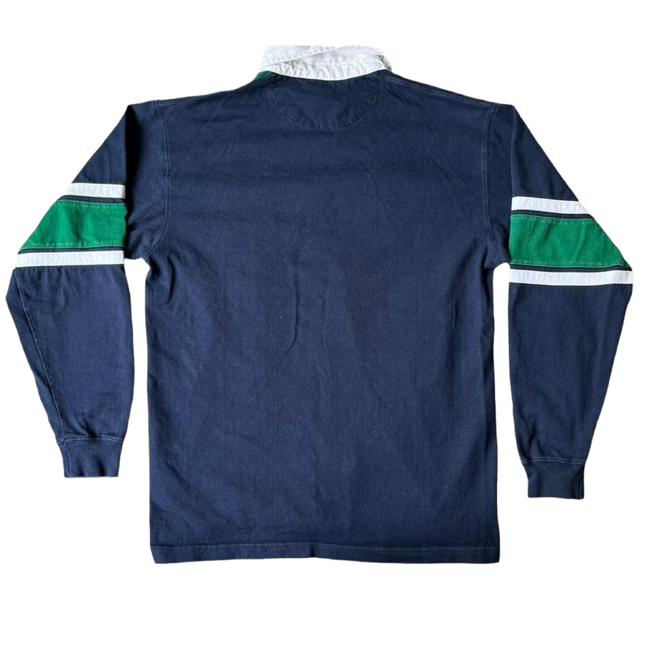 Small Lands End Rugby Shirt