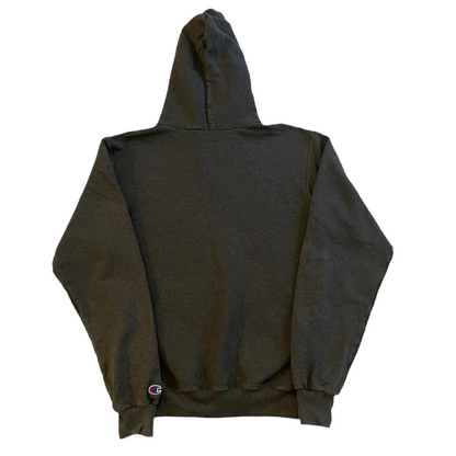 Small Champion Indiana Dark Grey Hoodie