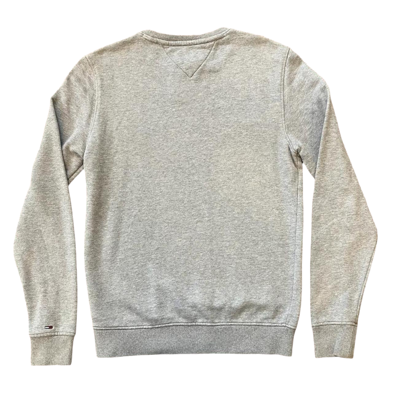 Small Tommy Hilfiger Grey Sweatshirt