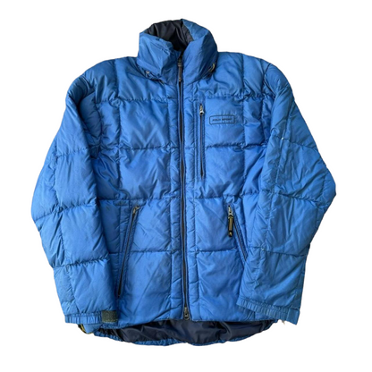 Small Ralph Lauren Blue Puffer Jacket