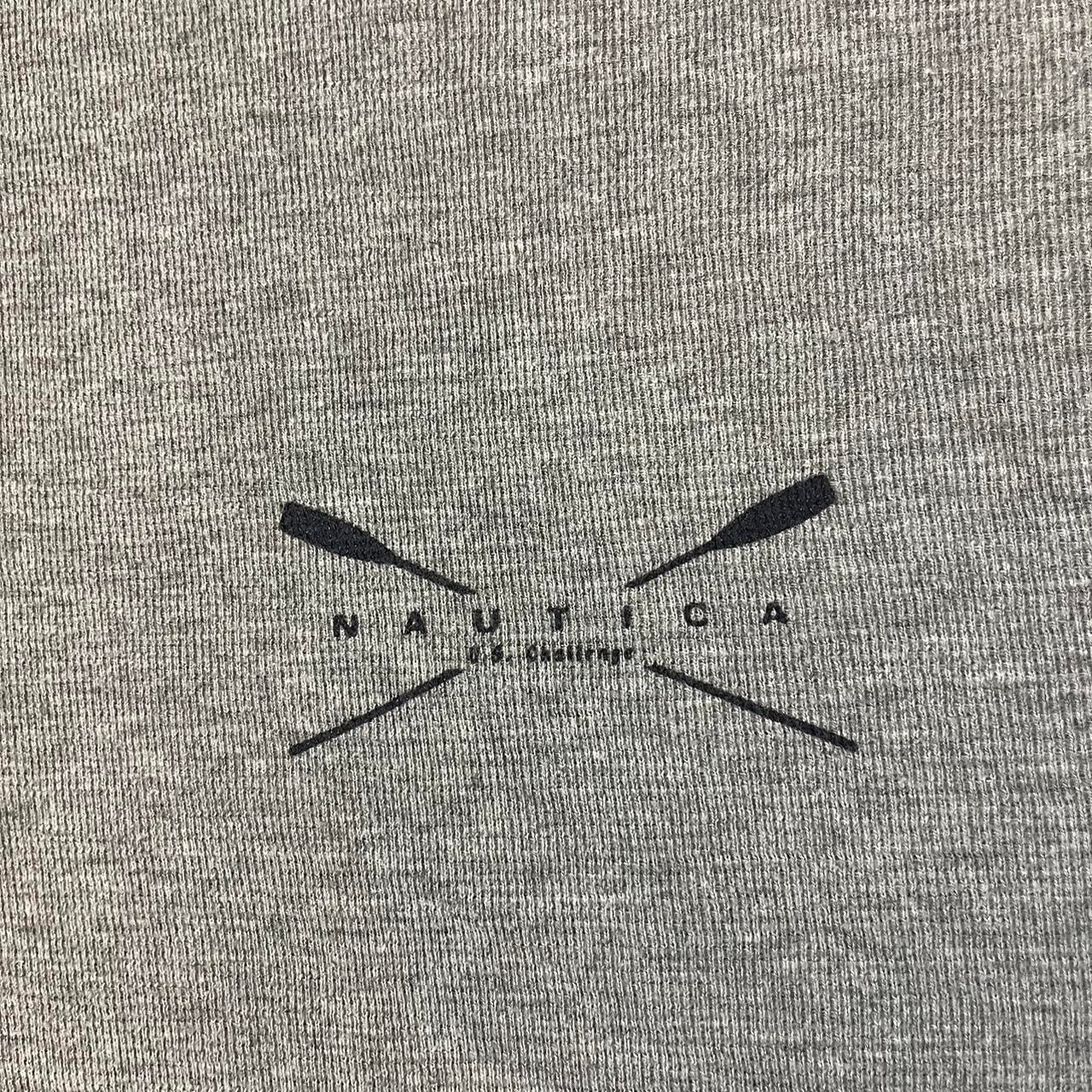 XL Nautica Grey Oar Sweatshirt