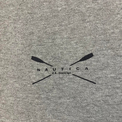 XL Nautica Grey Oar Sweatshirt