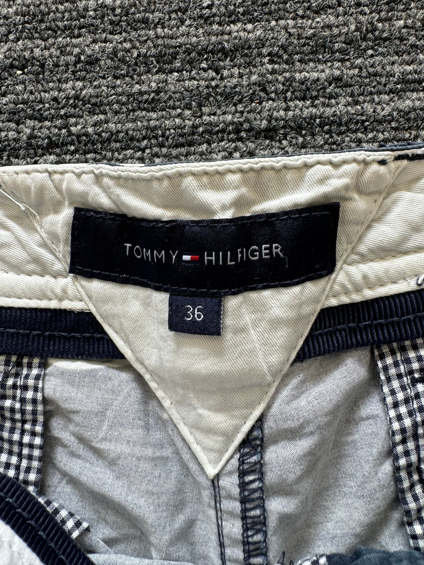 36” Tommy Hilfiger Lobster Shorts