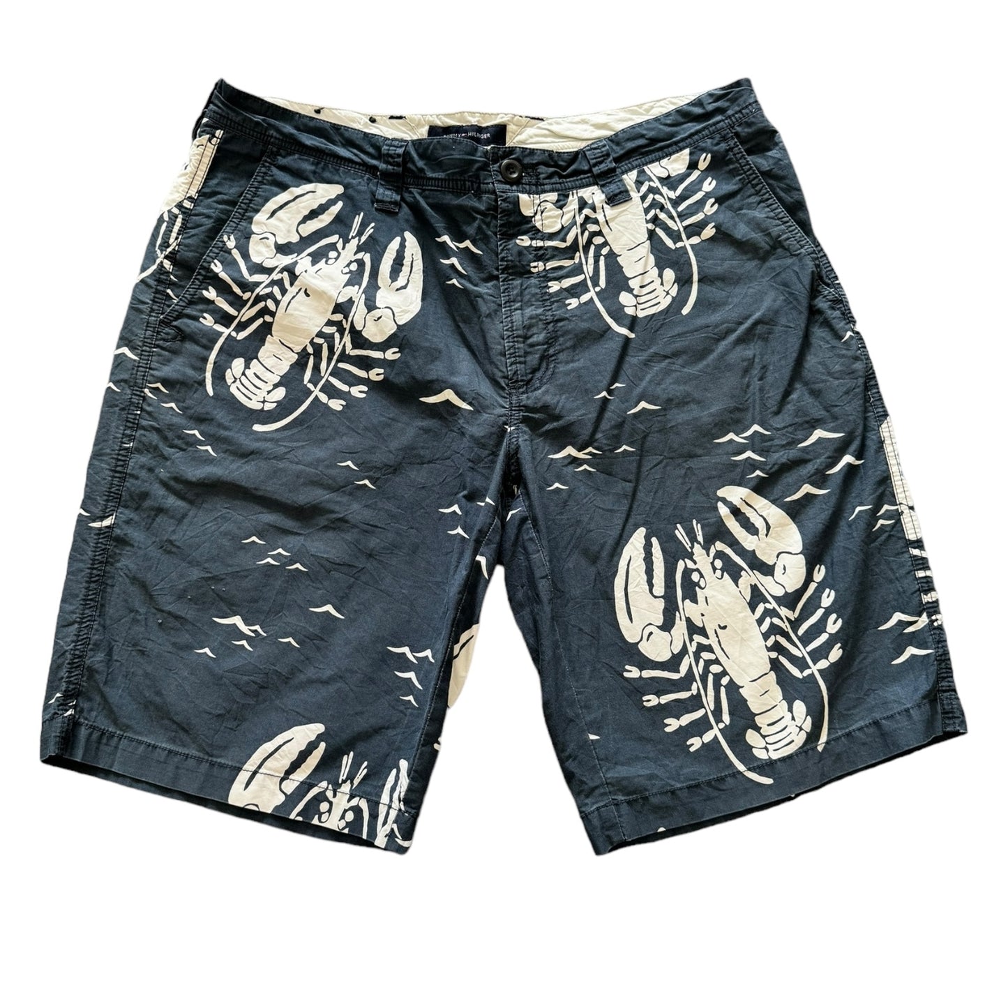 36” Tommy Hilfiger Lobster Shorts