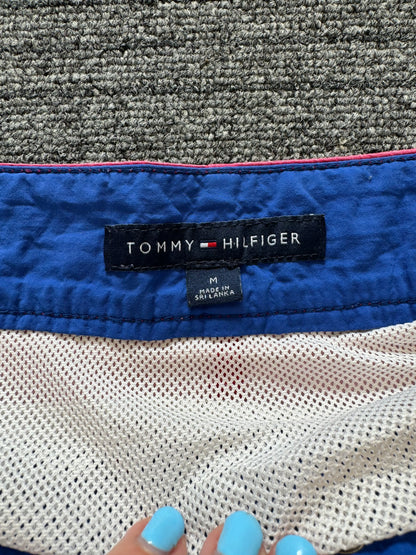 Medium Tommy Hilfiger Red Swim Shorts