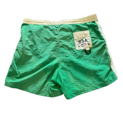 XL Polo Sport Green Swim Shorts