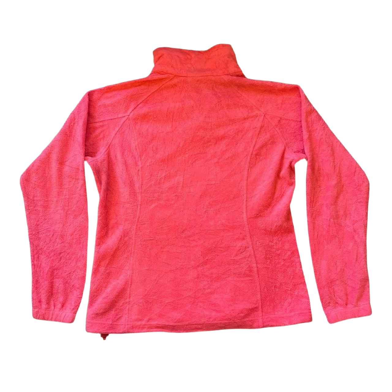 Large Columbia Pink Fleece