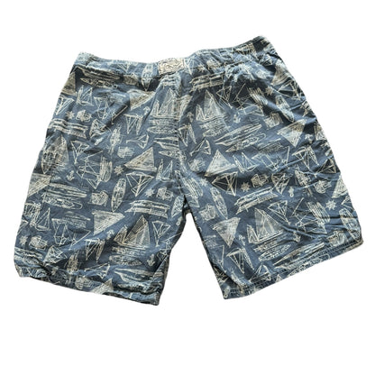 38” Ralph Lauren Boat Shorts