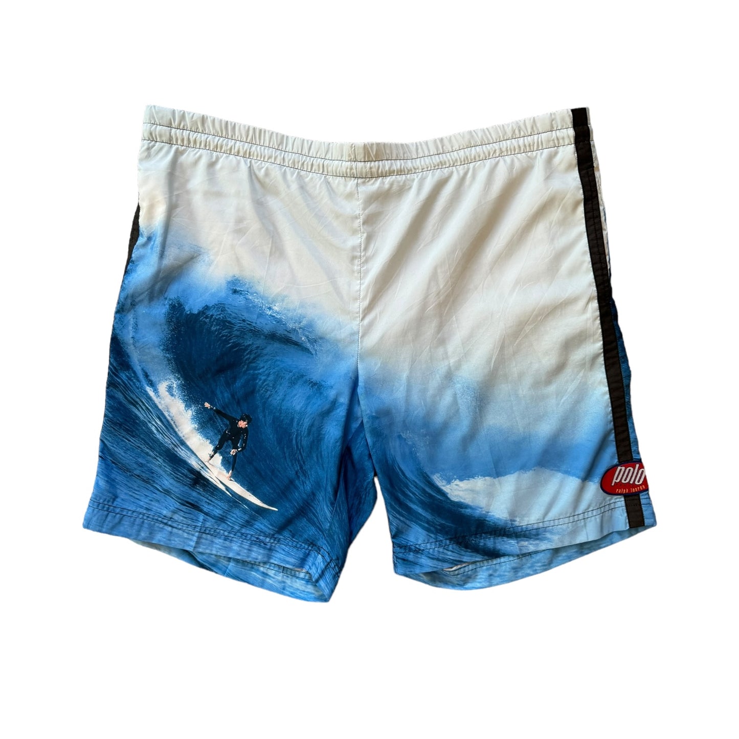 XL Ralph Lauren Surfing Swim Shorts