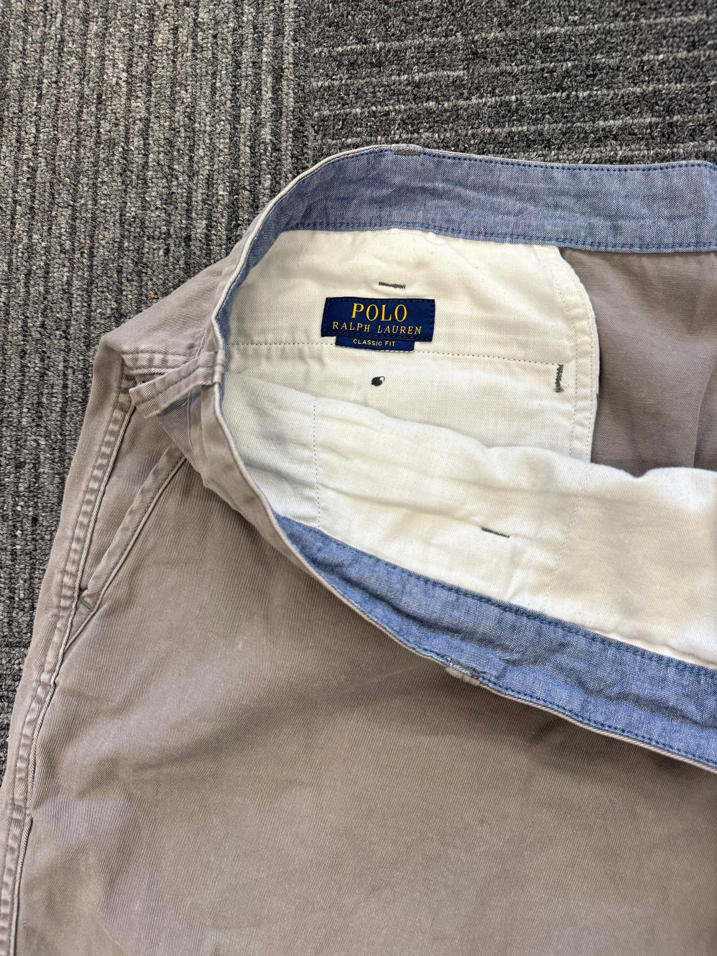 46" Ralph Lauren Shorts