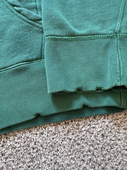 XL Ralph Lauren Green Hoodie