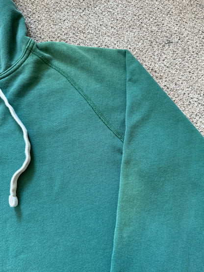 XL Ralph Lauren Green Hoodie