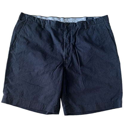 46" Polo Ralph Lauren Navy Shorts