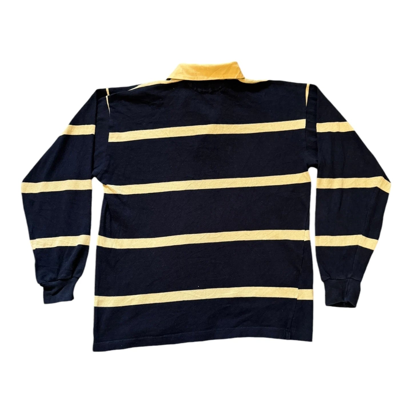 Medium Oxford University Navy Rugby Shirt