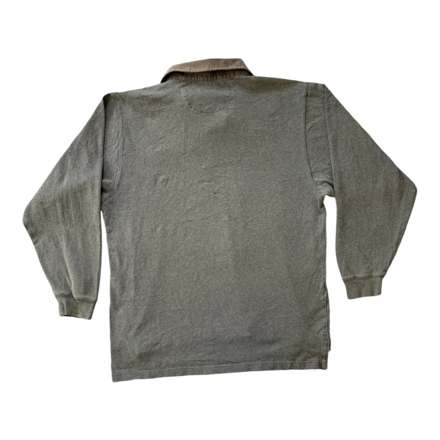 Medium Gant Grey Rugby Shirt