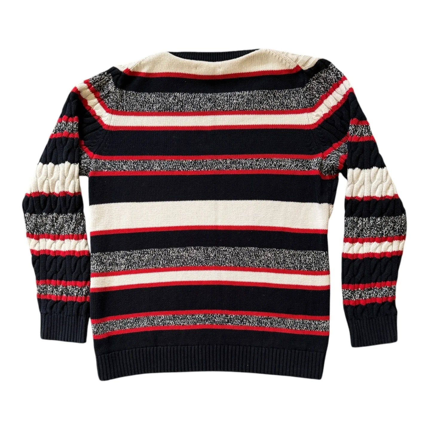 Womans Extra large Tommy Hilfiger Cable Knit