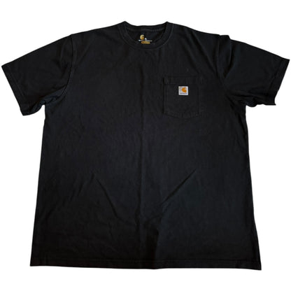 XL Carhartt Black T-Shirt