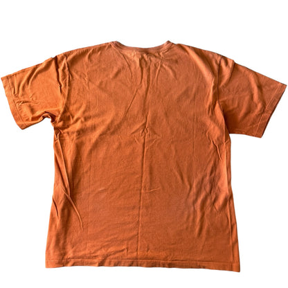 Large Tommy Hilfiger Orange T-Shirt