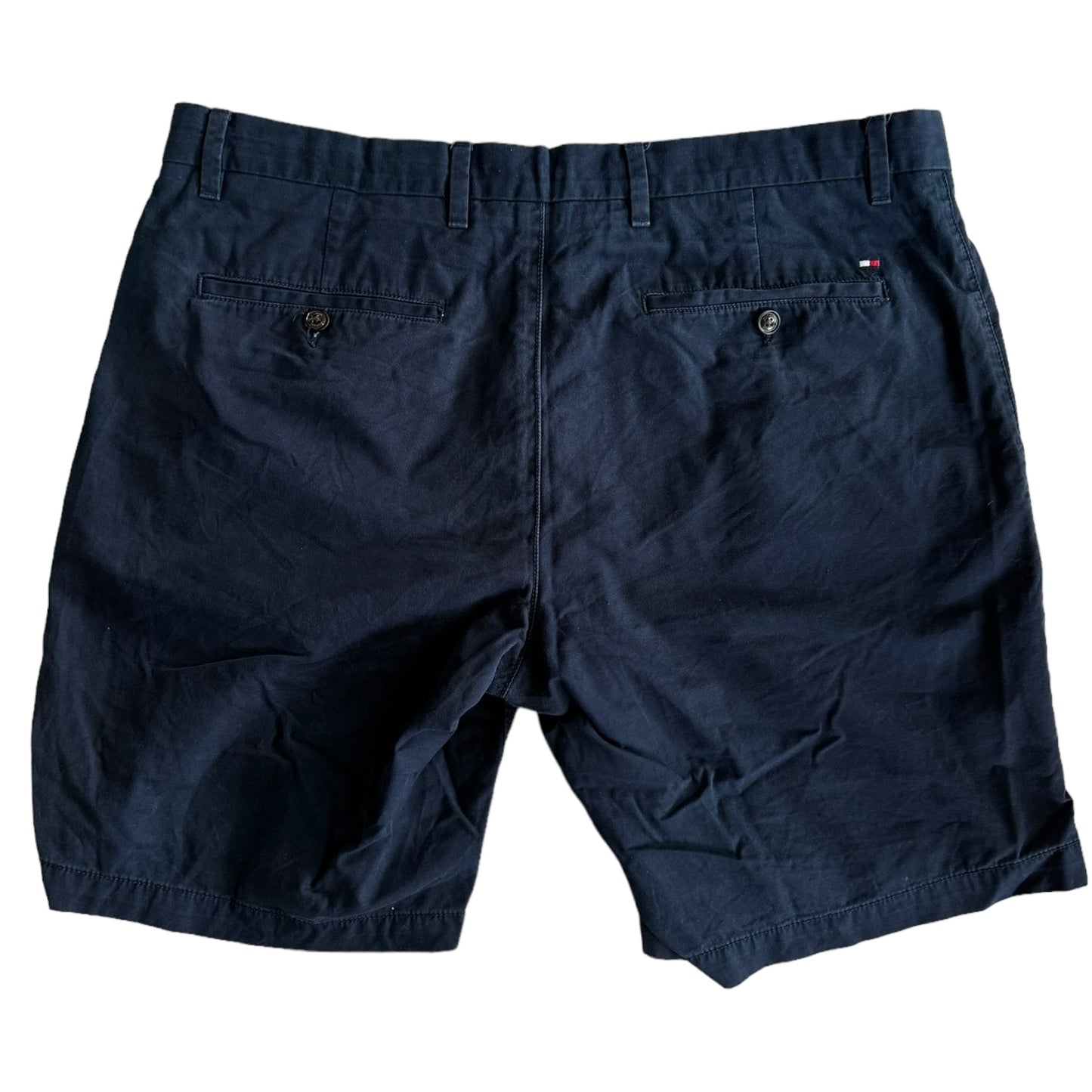 38" Tommy Hilfiger Navy Shorts