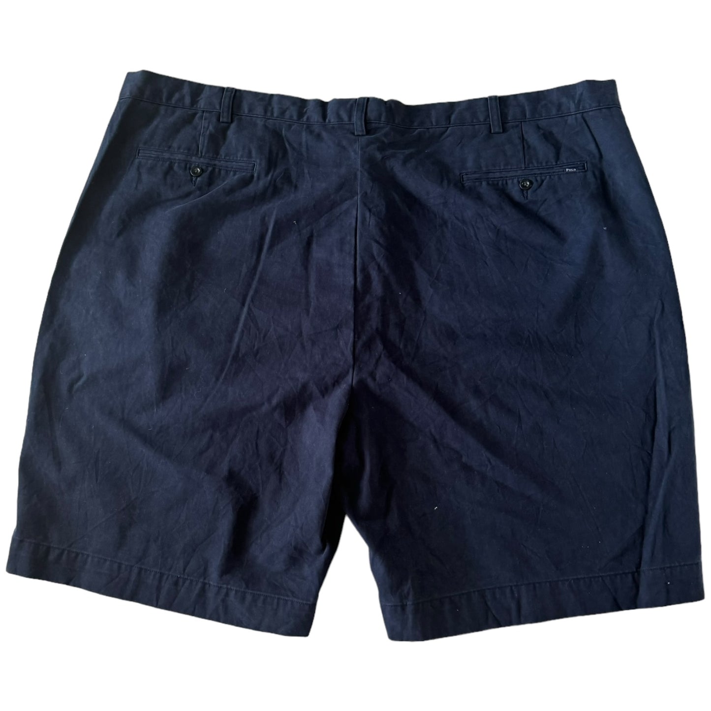 50" Polo Ralph Lauren Navy Shorts