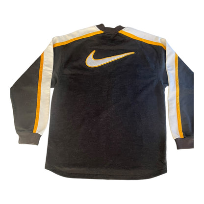 Medium Nike Faded Black Sweatshirt