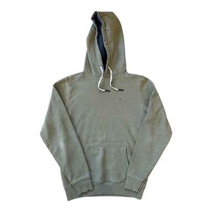 Small Tommy Hilfiger Green Hoodie