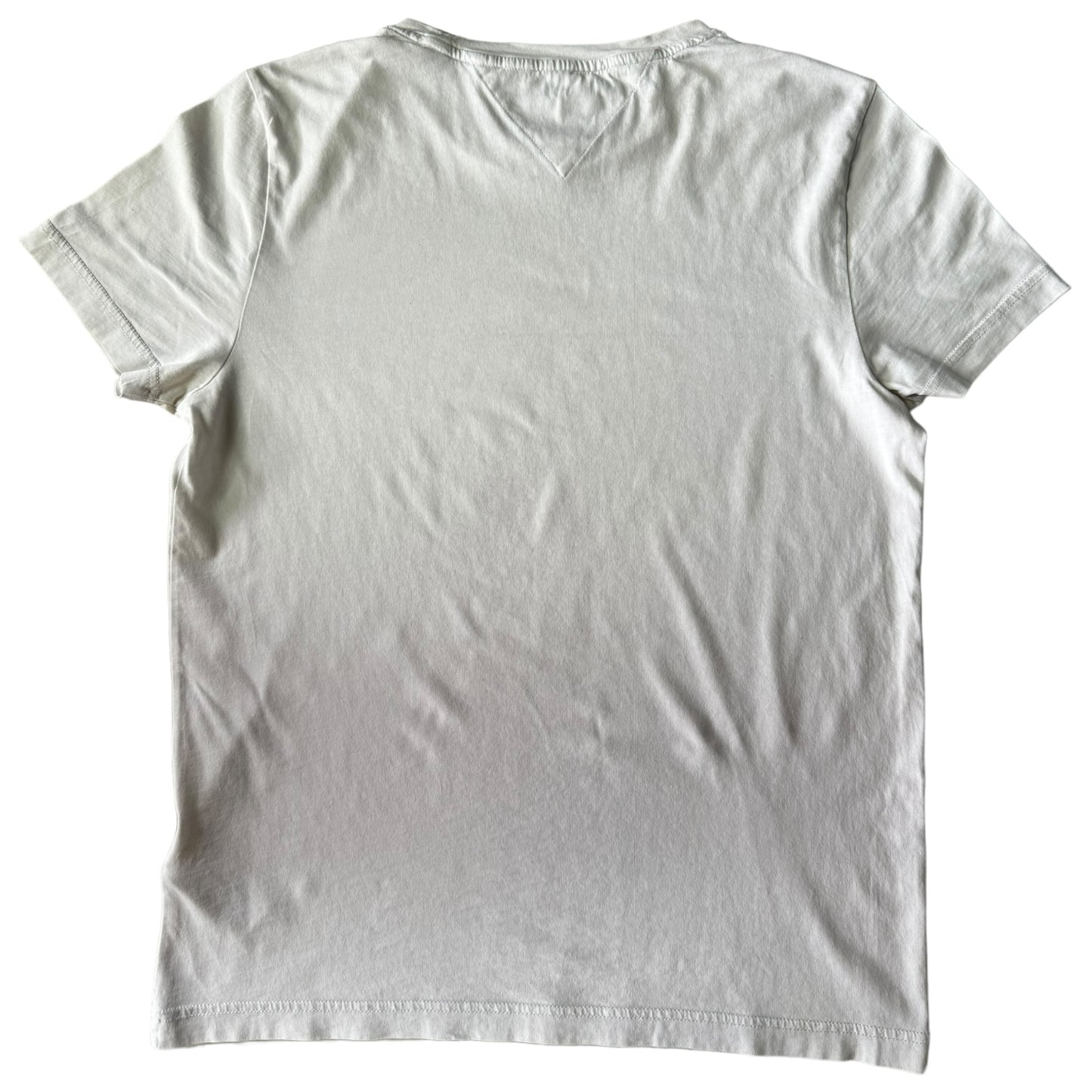 Medium Tommy Hilfiger White T-Shirt