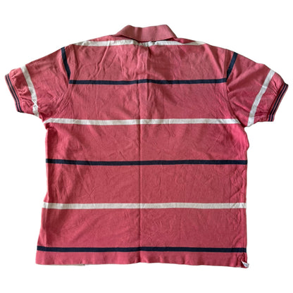 XS Burberry Pink Polo Shirt