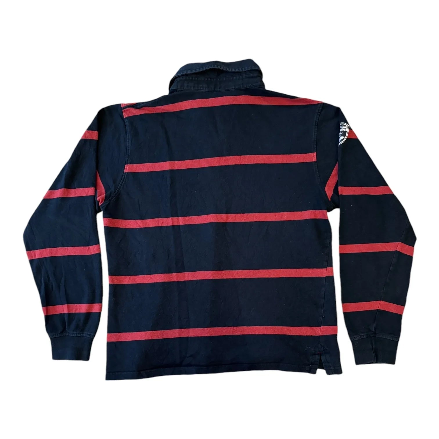 Extra large Bordeaux Blue Rugby Shirt