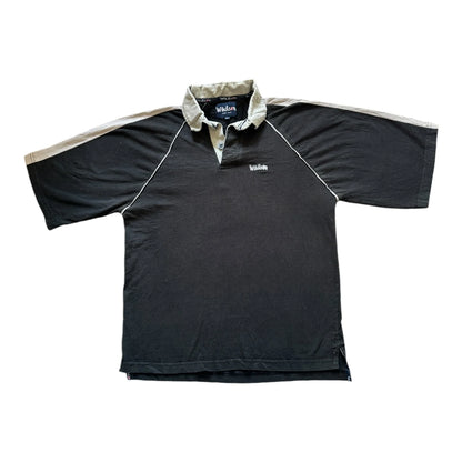 Large Wilson World Cup Black Rugby Shirt