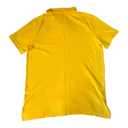 XL Ralph Lauren Yellow Polo Shirt