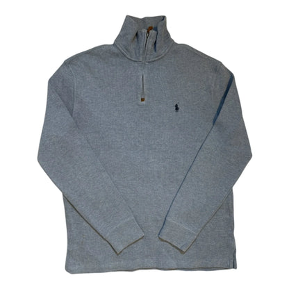 Small Ralph Lauren Light Blue 1/4 Zip