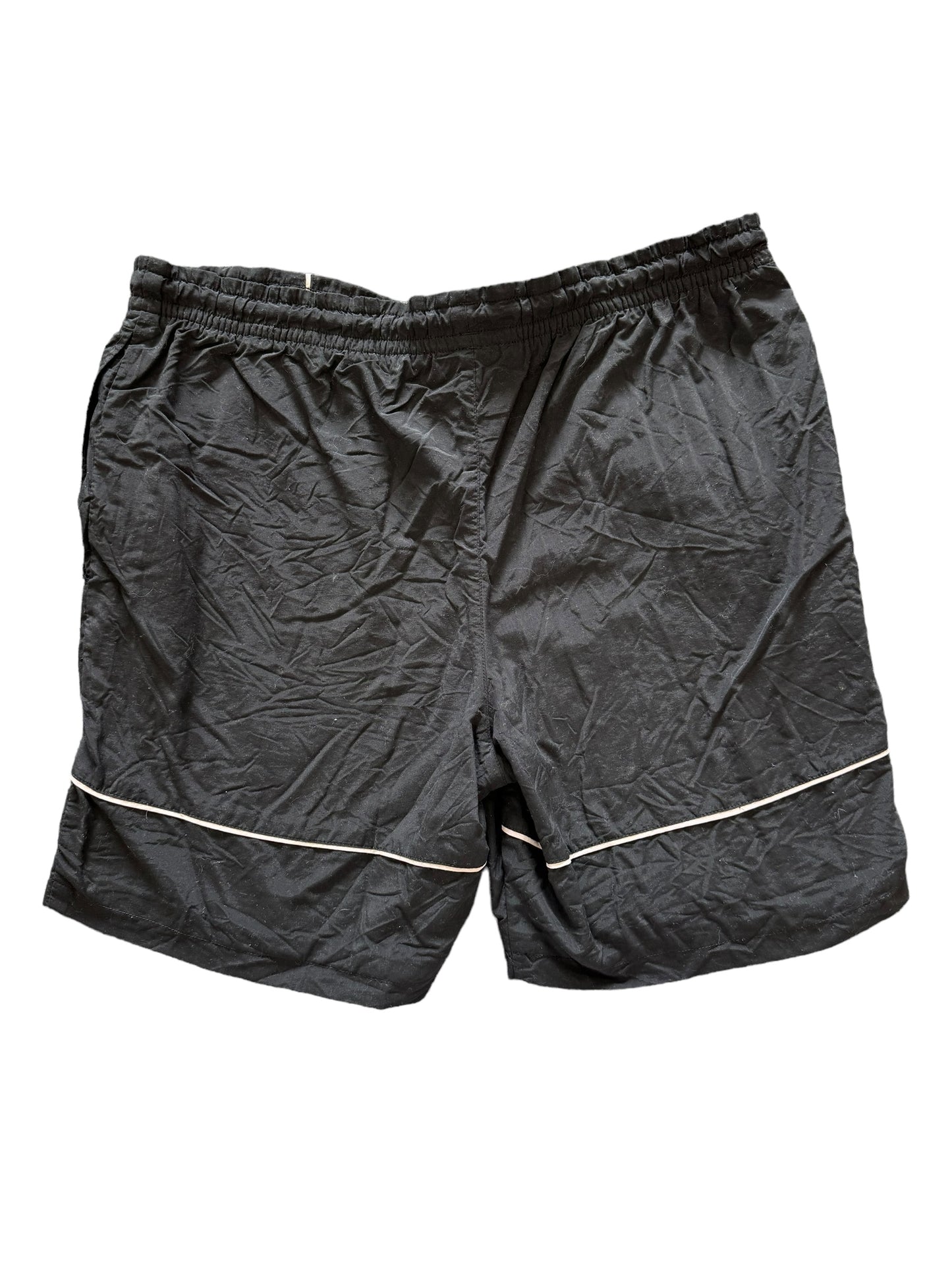 Small Lacoste Black Shorts