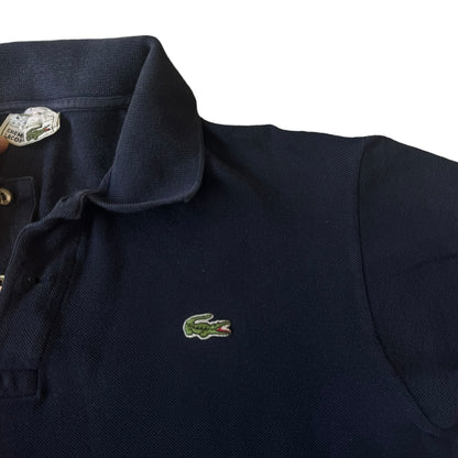 Medium Lacoste Navy Polo Shirt