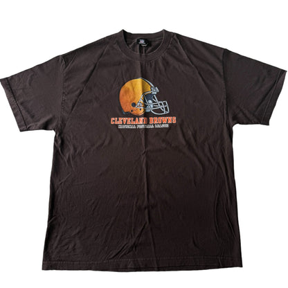 XL NFL Team Apparel Cleveland Browns Graphic T-Shirt