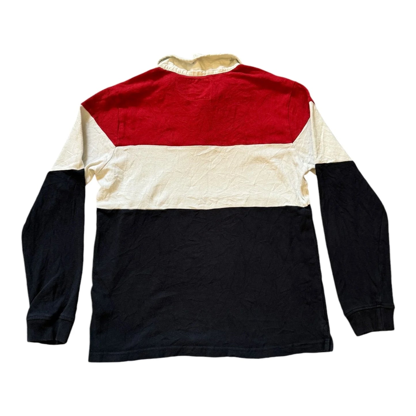 Aged 14 Levi's Red Rugby Shirt