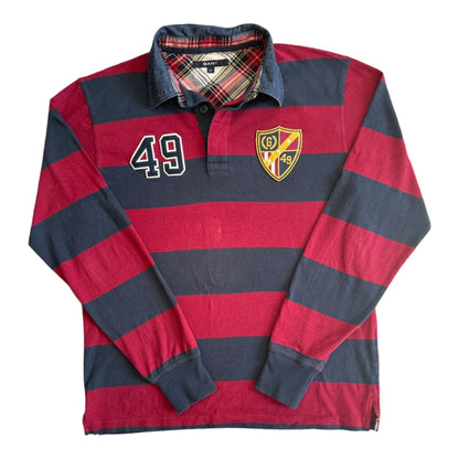 Medium Gant Striped Rugby Shirt