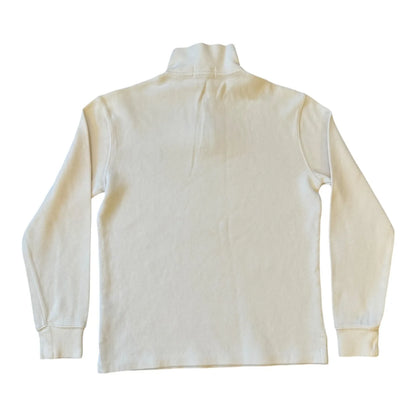 Extra small Ralph Lauren White 1/4 Zip