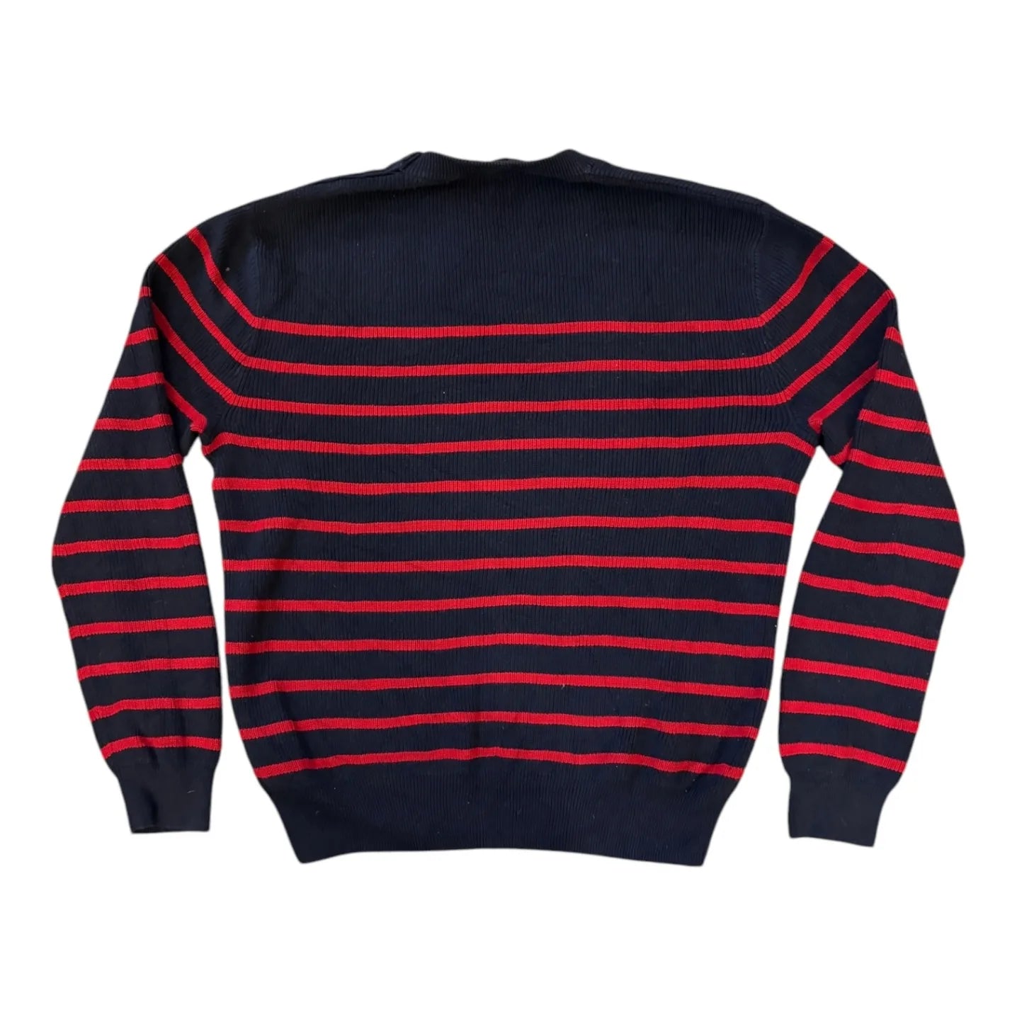 Small Ralph Lauren Navy/Red Sweatshirt