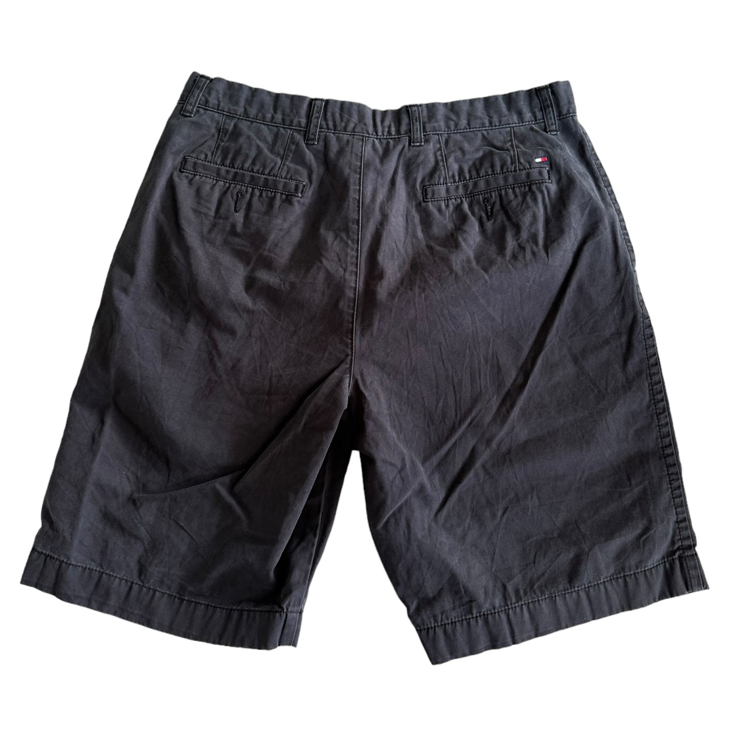 32" Tommy Hilfiger Black Shorts