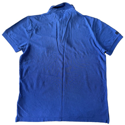 Large Tommy Hilfiger Blue Polo Shirt