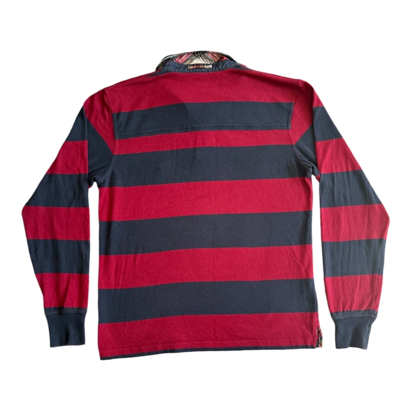 Medium Gant Striped Rugby Shirt