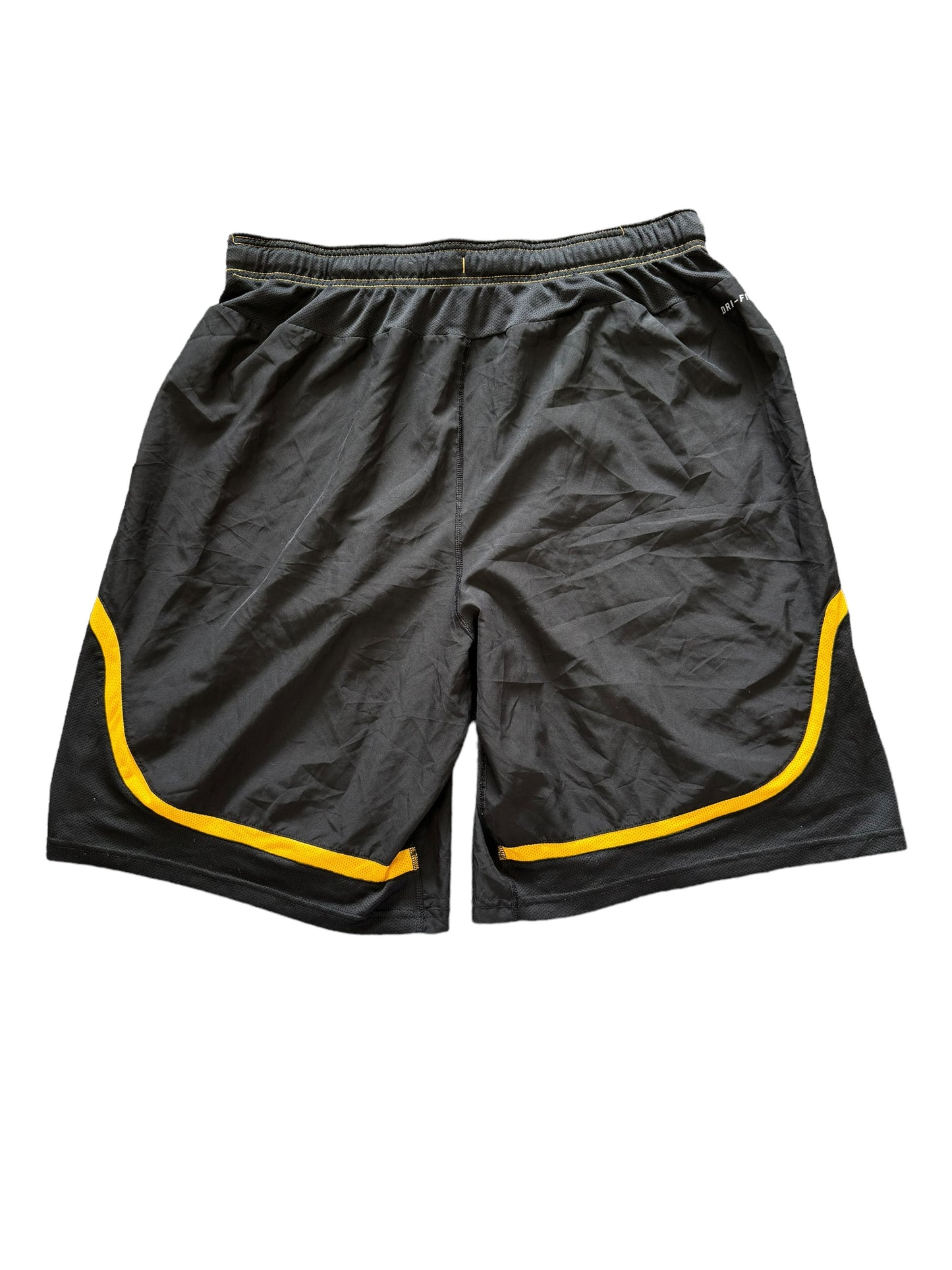 3XL Nike Missouri Tigers Black Shorts