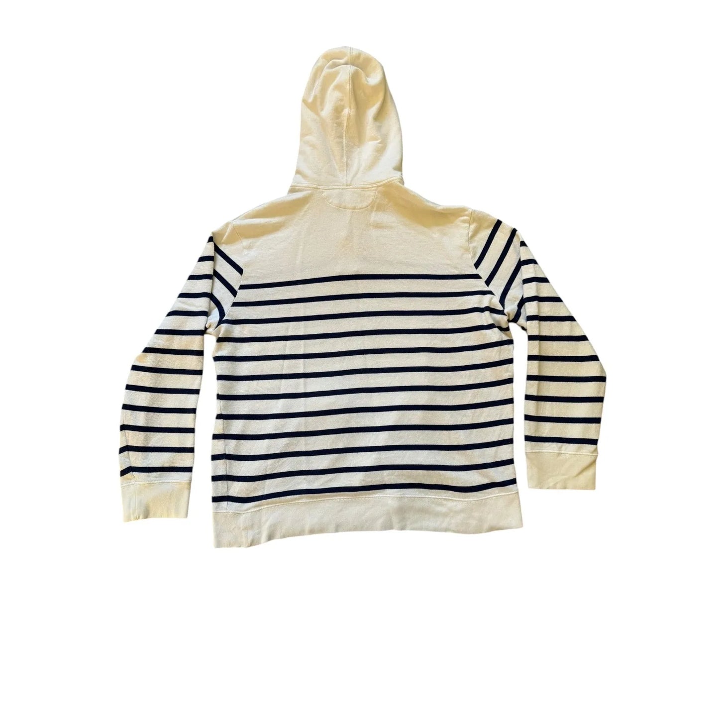 XXL Ralph Lauren White Hoodie