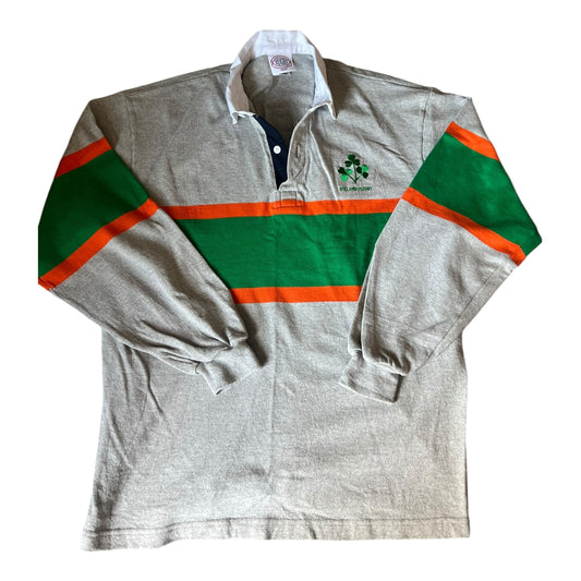 4XL Ireland Rugby Shirt